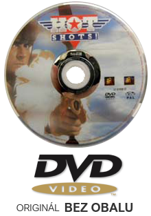 Žhavé výstřely DVD