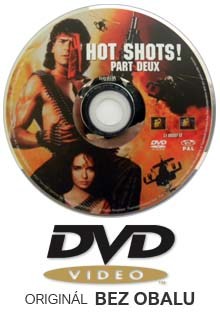 Žhavé výstřely 2 DVD