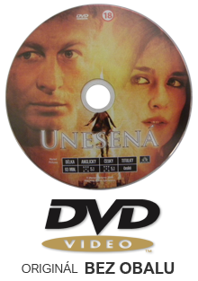 Unesená DVD