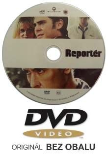 Reportér DVD