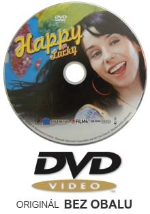 Happy Go Lucky DVD
