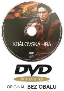 Královská hra DVD