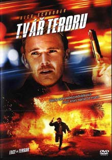 Tvář teroru DVD film