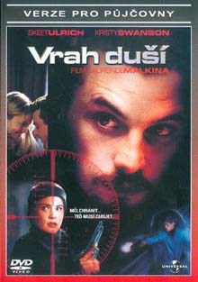 Vrah duší DVD film