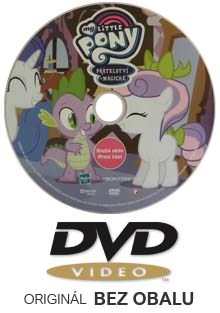 My Little Pony: Přátelství je magické 2. série - DVD