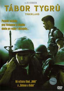 Tábor tygrů DVD film