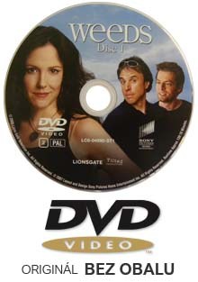 Tráva 1. sezóna DVD