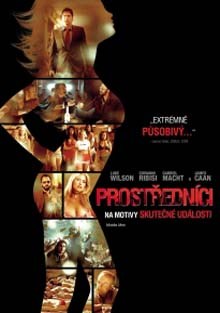 Prostředníci DVD film