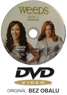 Tráva 3. sezóna DVD