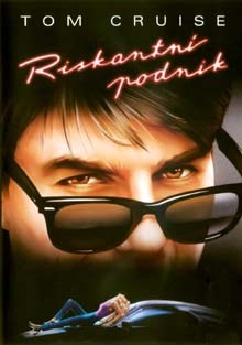 Riskantní podnik DVD film