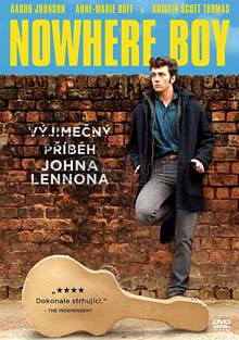 Nowhere Boy DVD film