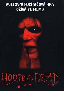 House of The Dead DVD film