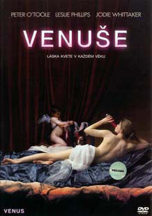 Venuše DVD film