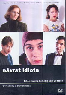 Návrat idiota DVD film