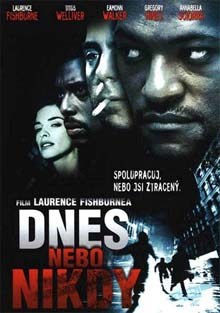 Dnes nebo nikdy DVD