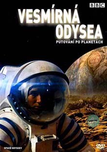 Vesmírná odysea DVD