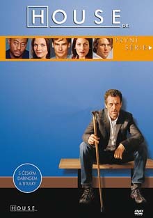 Dr.House 1.série DVD