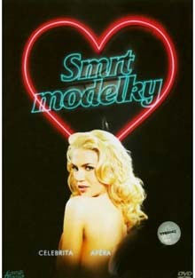 Smrt modelky DVD film