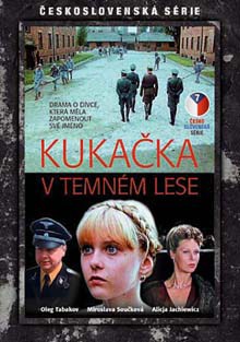 Kukačka v temném lese DVD