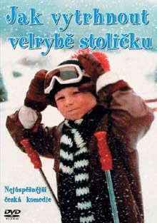 Jak vytrhnout velrybě stoličku DVD