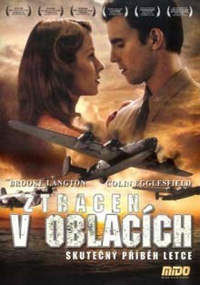 Ztracen v oblacích DVD