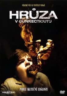 Hrůza v Connecticutu DVD