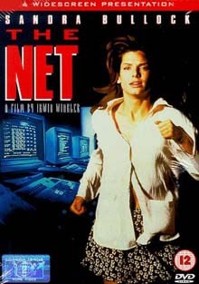 Síť - The Net DVD