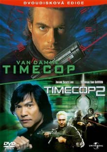 Timecop + Timecop 2 DVD