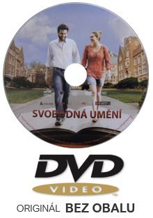 Svobodná umění DVD film