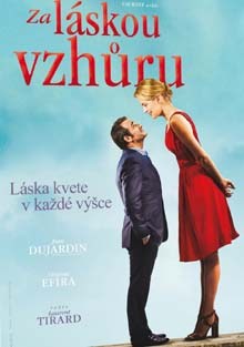Za láskou vzhůru DVD
