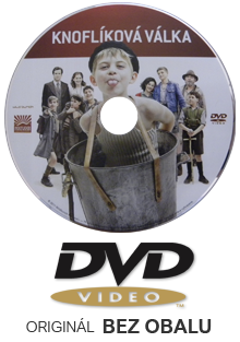 Knoflíková válka DVD film