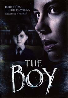 The Boy DVD