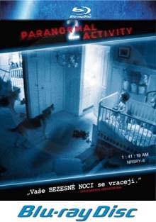 Paranormal Activity 2 BD 