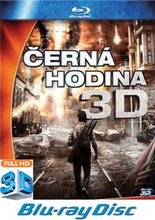 Černá hodina BD