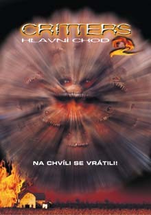 Critters 2 Hlavní chod DVD