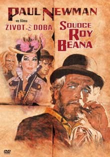 Život a doba soudce Roy Beana DVD