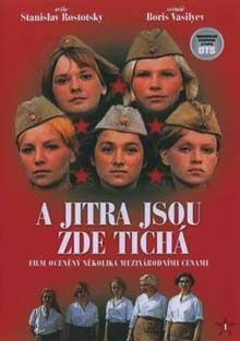 A jitra jsou zde tichá DVD