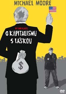 O kapitalismu s láskou DVD