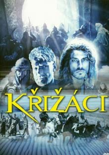 Křižáci DVD