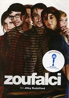 Zoufalci DVD