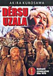 Děrsu Uzala DVD