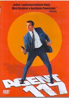 Agent 117 DVD