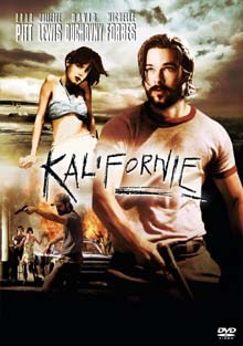 Kalifornie DVD