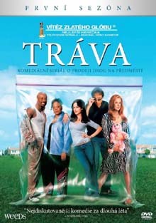 Tráva 1. sezóna DVD