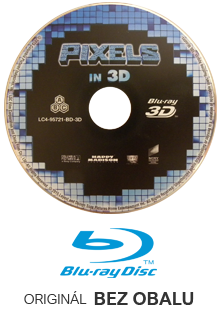 Pixely 3D BD