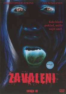 Zavaleni DVD