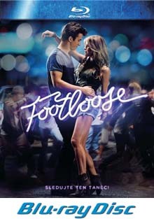 Footloose: Tanec zakázán BD