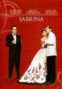 Sabrina DVD