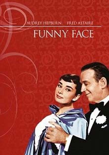 Funny Face DVD