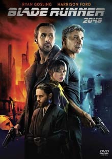 Blade Runner 2049 DVD